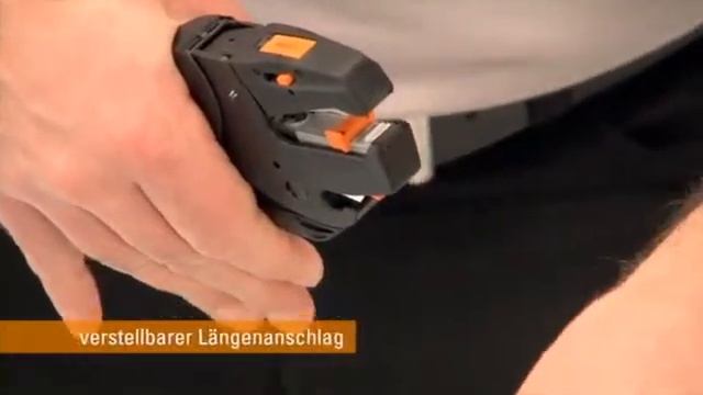 ЭлКомЭлектрик - 9005000000 Инструмент для снятия изоляции STRIPAX 10 Weidmuller смотреть онлайн