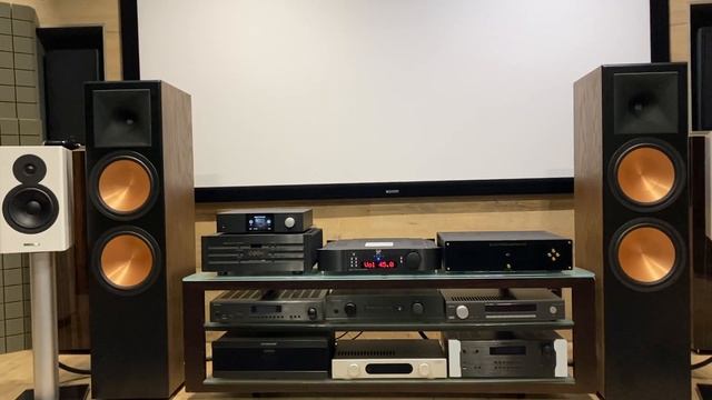 Simaudio moon 600 - dynaudio evoke 20 - inakustik смотреть онлайн