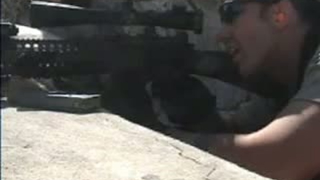 American Sniper Iraq 2004 - Американский снайпер Ирак 2004