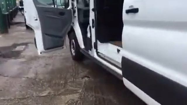 Ford Transit Jumbo NJ66 WVO смотреть онлайн