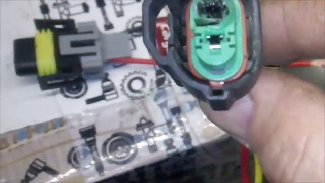 Противотуманные фары  WESSEM