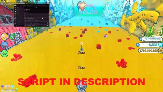 Pet Simulator X Script *NEW UPDATE* 2023 | Roblox Pet Simulator X