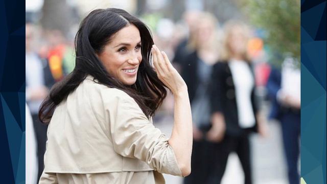 Роды Меган Маркл: в Букингемском дворце сделали важное заявление смотреть онлайн