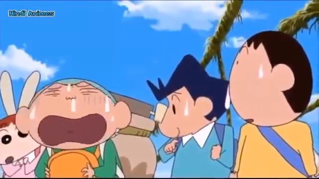 Shinchan Hungama Tv Cartoon Hindi- Naughty Shinchan In Hindi 2018