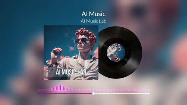 AI Music Lab