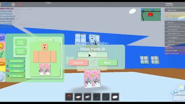 Copy of Roblox Pants Codes For Neighborhood Of Robloxia~ смотреть онлайн
