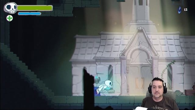 Skelattack Playthrough |13| смотреть онлайн