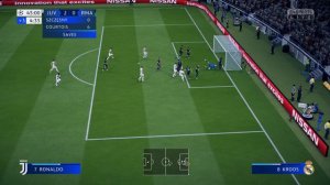 FIFA 19 !! FULL MATCH [1080p60FPS] ! REAL MADRID VS JUVENTUS !! OFFICIAL GAMEPLAY FIFA 19