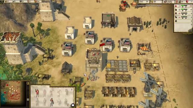 No Commentary Stronghold crusader 2 Mission 1 смотреть онлайн