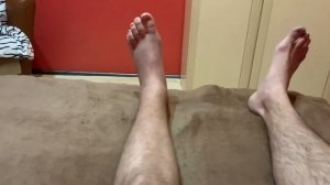 Перелом лодыжки со смещением, голеностопа. Титановые пластины. Снял гипс. (Часть 2)