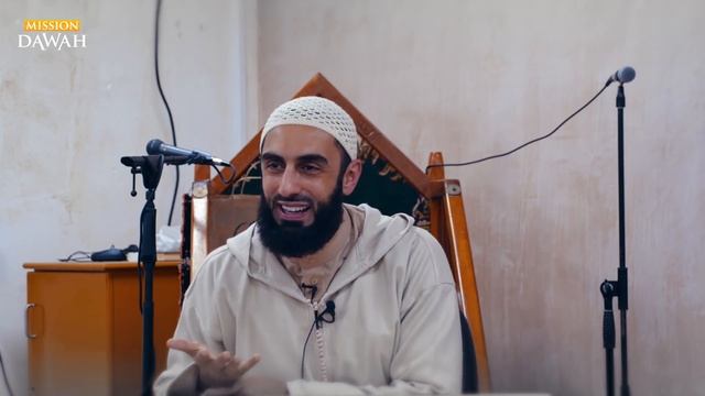 КАК ВЫГЛЯДЕЛ ПРОРОК МУХАММАД? - Али Хаммуда (Подробное описание Пророка ﷺ) смотреть онлайн