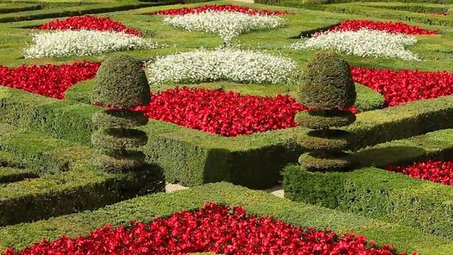 Château & Jardins de Villandry смотреть онлайн