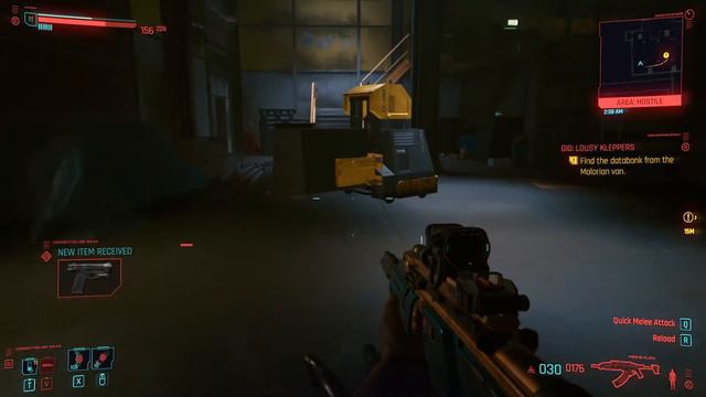 [Part 7] Malarian Van And Maelstrom Ripper Cyberpunk 2077 Gameplay Walkthrough смотреть онлайн