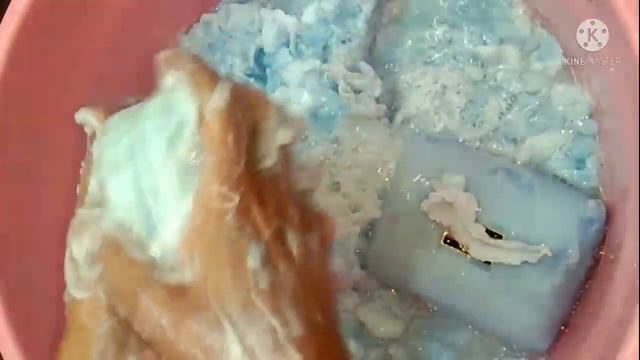 ASMR SUPER SOAKED SOAP CREAMY BLUE MUSHY SOAP РАЗМОКШЕЕ МЫЛО SOUNDS NO TALK ASMR #mushysoap #ASMR смотреть онлайн