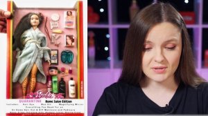КУКЛОМЕМЫ: это продают детям?! Barbie на карантине, кукольные похороны