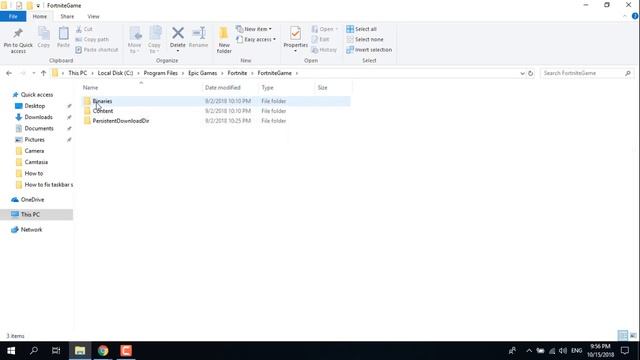 FIX Fortnite Easy Anti Cheat ERROR | FIX Error Code #30005 (1072) | [ SEASON 9 ] смотреть онлайн