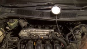 Тойота Опа 1ZZ-FE ошибка Р0171 - Бедная смесь и топливные коррекции. Как найти  подсосы. Часть 1.