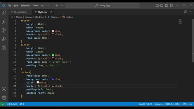Em and Rem Unit In CSS In Hindi | em & rem relative unit. смотреть онлайн