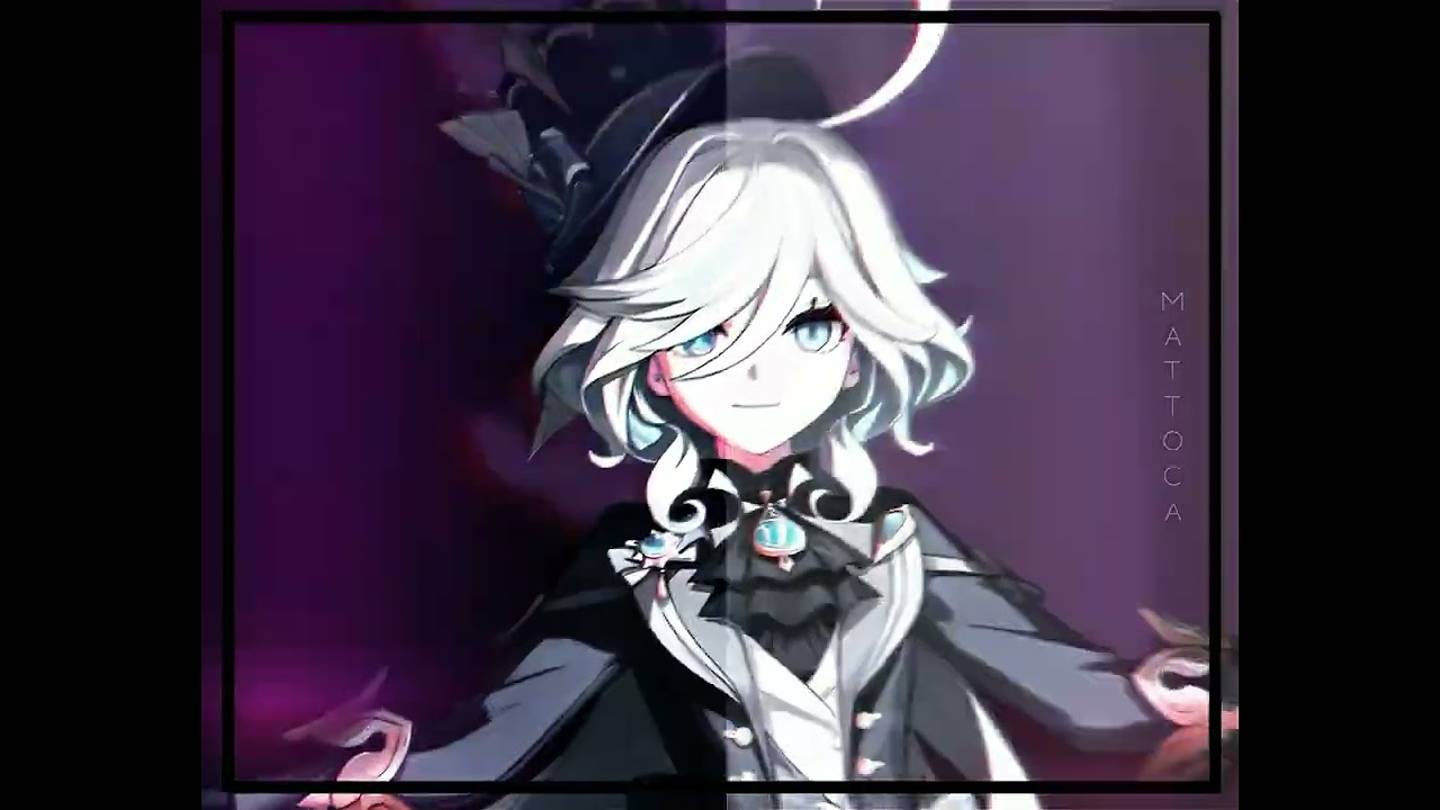 💙Фурина💙 эдит, гмв эдит, геншин импакт💙💙💙 смотреть онлайн