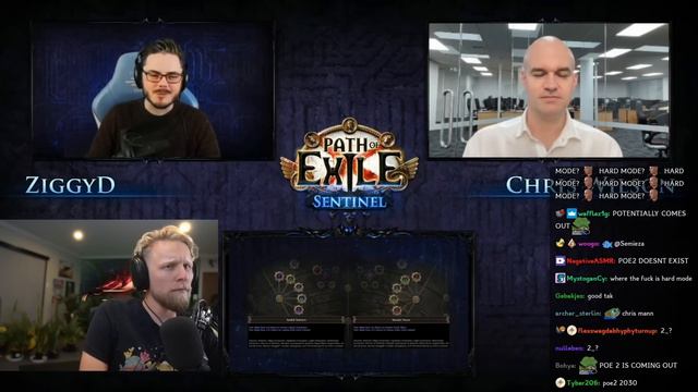 Sentinel - Path of Exile League Reveal | Quin69 Reacts смотреть онлайн