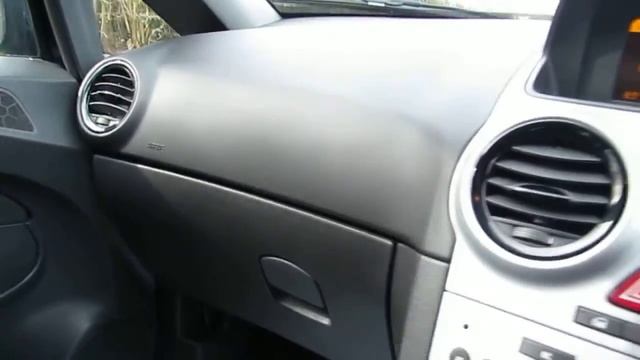 2012 Vauxhall Corsa Active 1.2 5dr a/c смотреть онлайн