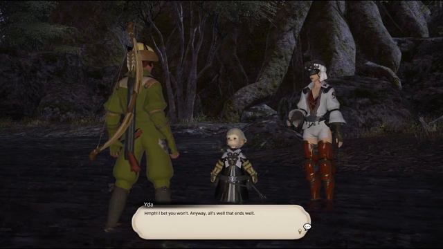 15. Let's Play Final Fantasy XIV 14: A Realm Reborn - Miqo'te Archer Gameplay смотреть онлайн