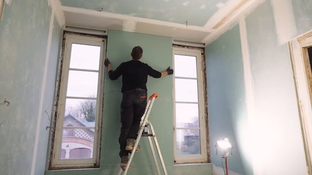 Revealing the PAINT SCHEME for our Master Suite Renovation смотреть онлайн