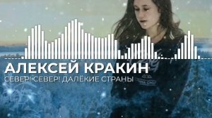 Север Север далекие страны - Алексей Кракин /Дворовая под гитару