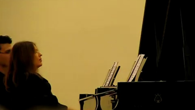 Концерт в Малом зале Петербургской филармонии 15 октября 2011 года. смотреть онлайн