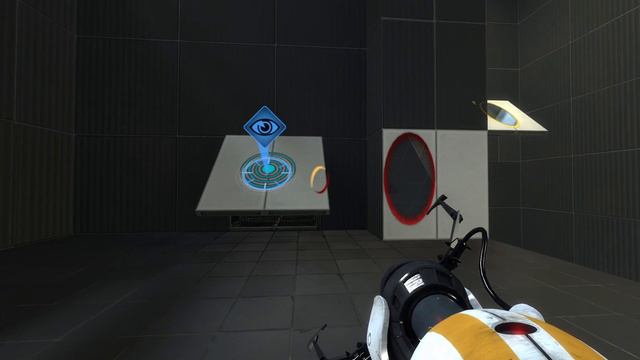 Монстр обдристал мой толкан и доволен! /Portal 2/Roblox/ смотреть онлайн