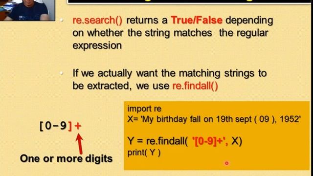 python 32 : REGEX 2 смотреть онлайн