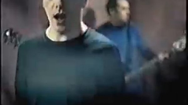 Paradise Lost- Mouth