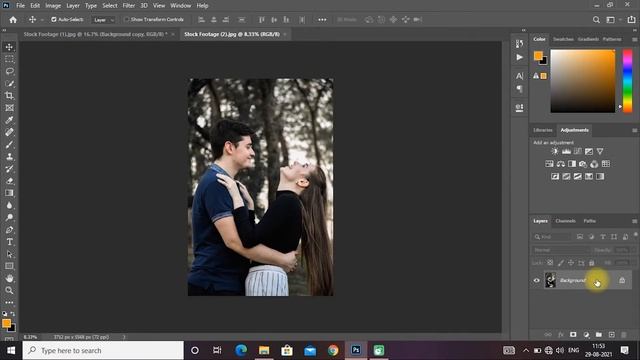 Orange And Teal Camera Raw Preset Free Download | camera raw presets free download | Alisa Graphic смотреть онлайн