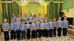 Песня  «Спасибо дедам за победу»