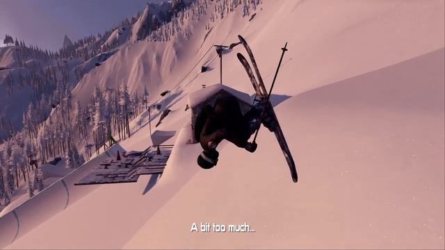 STEEP - At an Angle смотреть онлайн