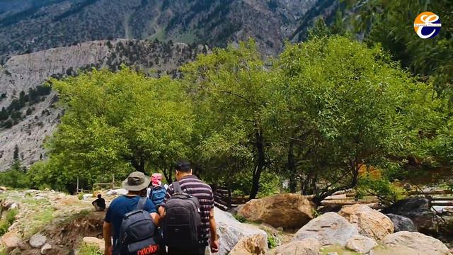 Complete Travel Guide To Fairy Meadows~Gilgit-Baltistan Travel Guide~Nanga Parbat Base Camp Trek| 4 смотреть онлайн