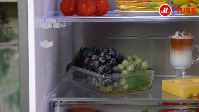 Обзор холодильника Samsung RB41R7847SR от эксперта «М.Видео» смотреть онлайн