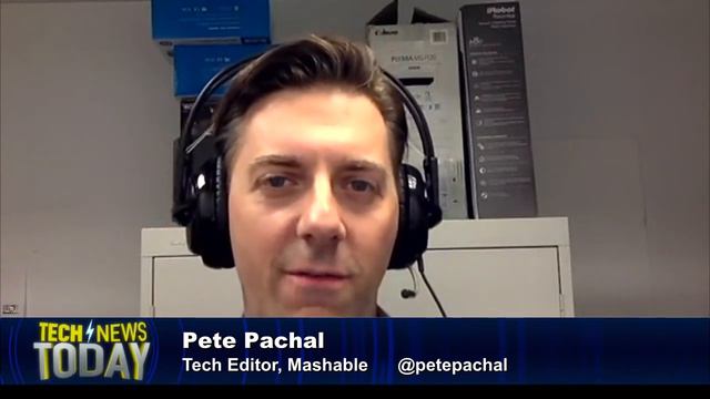 Tech News Today 1074: Is HTC's Windows Phone the One? смотреть онлайн