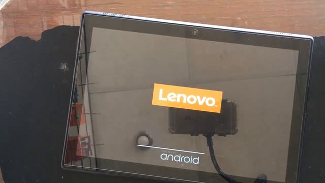 LENOVO Tab 4 10 TB x304x Hard Reset смотреть онлайн