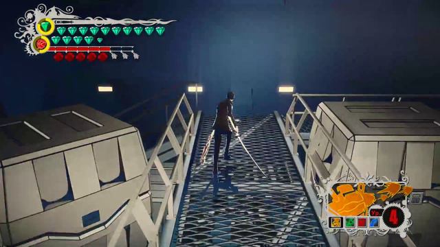 Killer Is Dead или если очень-очень скучно и нужно немного безумия 2 смотреть онлайн