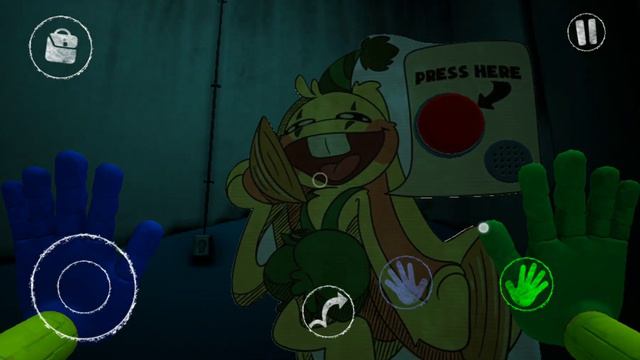 Bonzo Rabbit#мем#хагиваги #popppyplaytime #рекомендации смотреть онлайн