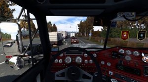 ETS2 Челябинск Екатеринбург Карта Сибирь