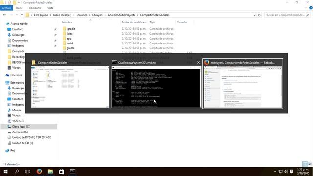 Subir un proyecto a un repositorio git (bitbucket) смотреть онлайн