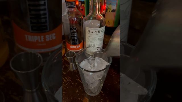 Американский коктейль Вулкан с перцем Хабанеро смотреть онлайн