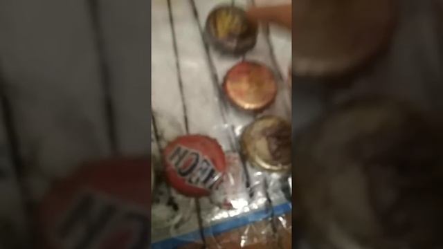 МОЯ КОЛЛЕКЦИЯ ПИВНЫХ ПРОБОК #2 смотреть онлайн