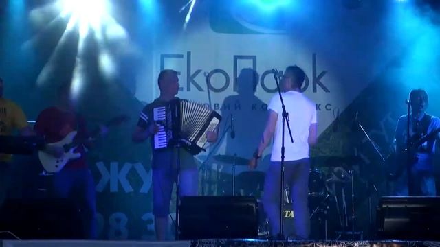Викрутаси. Коли тебе нема (Океан Ельзи) Brass Version :) Червоноград, День міста, День молоді 2016 смотреть онлайн