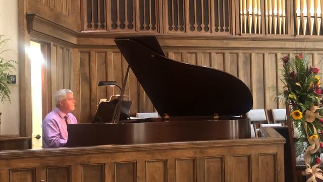 He Leadeth Me - arranged by Robertson смотреть онлайн