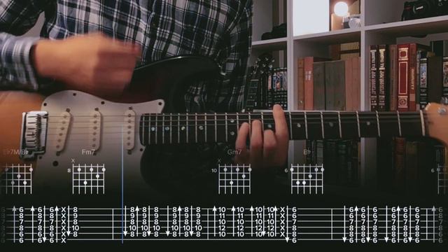Loving is Easy Rex Orange County Сover / Guitar Tab / Lesson / Tutorial смотреть онлайн