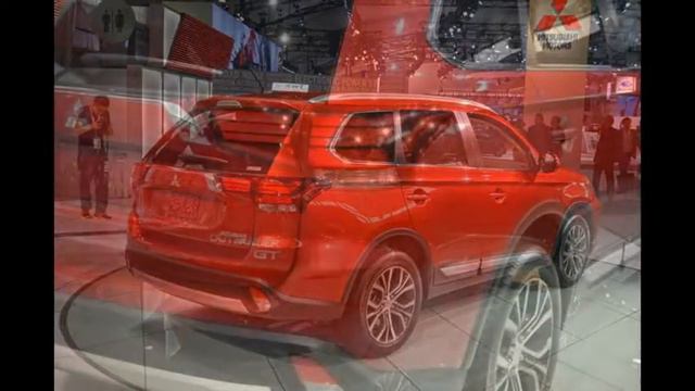 World Premiere Mitsubishi Outlander 2016 смотреть онлайн