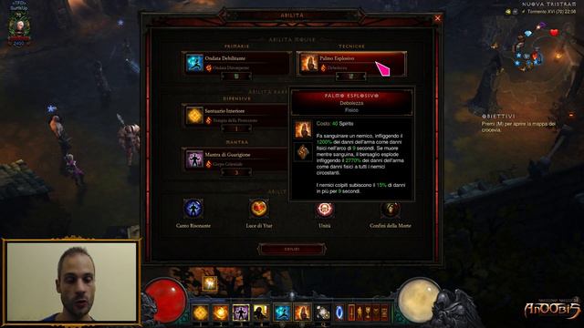 Diablo 3 - Monaco support in Varchi Maggiori "Meta" - stagione 24 смотреть онлайн